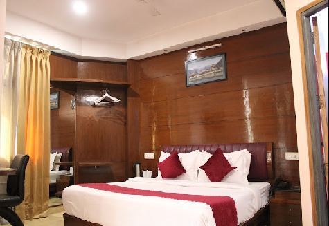 Hotel Ashwin | Super Deluxe Room  